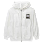 ノゾキBABYのノゾキベイビーカタカナロゴ Heavyweight Zip Hoodie