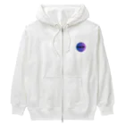 YumintjのENTP - 討論者 Heavyweight Zip Hoodie