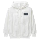 AkironBoy's_Shopの廃墟　アニメーション　①シーン Heavyweight Zip Hoodie