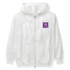 jhajhaのsoul number9 Heavyweight Zip Hoodie