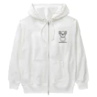 monmocorinsのmonmocorins Heavyweight Zip Hoodie