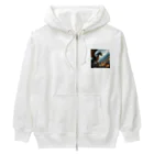 shoma7007の一面龍 Heavyweight Zip Hoodie