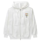 Couleur(クルール)のCouleurテリーヌいろいろ Heavyweight Zip Hoodie