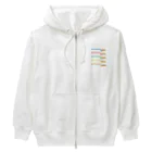 フォーヴァの割りばし Heavyweight Zip Hoodie