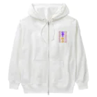 AkironBoy's_Shopの富裕層が富を独占　Part-2 Heavyweight Zip Hoodie