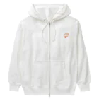 フォーヴァの情熱ハート Heavyweight Zip Hoodie