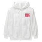 くらげちゃんのおへやのけっかん、 Heavyweight Zip Hoodie