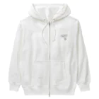 コーヒー＆ニットIVYのIVYのアイヴィーくんシリーズ Heavyweight Zip Hoodie