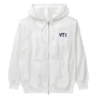 ニポトレ本舗☆投資家とトレーダーに捧ぐのVTI for 米国株投資家 Heavyweight Zip Hoodie