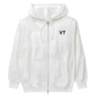 ニポトレ本舗☆投資家とトレーダーに捧ぐのVT for 米国株投資家 Heavyweight Zip Hoodie