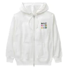 Badfrog@WestのBadfrog Heavyweight Zip Hoodie