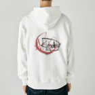 AkironBoy's_Shopの異世界　財政赤字　Part-1 Heavyweight Zip Hoodie