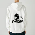 ぺんぎん24のC-RIDER Heavyweight Zip Hoodie