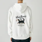 ボナばにのカフェボナばに Heavyweight Zip Hoodie