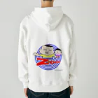 ネコ兄弟のパゲオ tPGO_04 Heavyweight Zip Hoodie