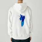 いこぐれのCicada Heavyweight Zip Hoodie