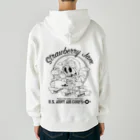 JOKERS FACTORYのUSAAC Heavyweight Zip Hoodie