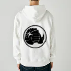 scorpion★のscorpion★冬物 Heavyweight Zip Hoodie