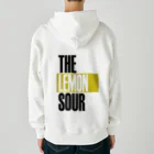 GenerousのTHE LEMON SOUR Heavyweight Zip Hoodie