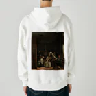 世界美術商店のラス・メニーナス / Las Meninas Heavyweight Zip Hoodie