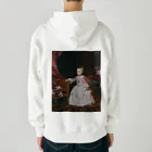 世界美術商店の皇太子フェリペ・プロスぺロの肖像 / Portrait of Prince Philip Prospero Heavyweight Zip Hoodie