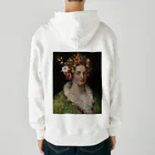 世界美術商店のフローラ / Flora Heavyweight Zip Hoodie