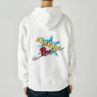 ハイボール兄弟のハイボール兄弟ロゴ　ver2 Heavyweight Zip Hoodie