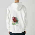 flowerドットsistersのflowerドットsisters Heavyweight Zip Hoodie