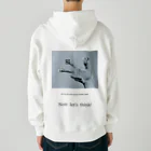 ややこしくないの正邪？ Heavyweight Zip Hoodie