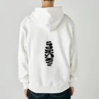 templeのあ Heavyweight Zip Hoodie