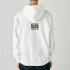 LibeliのLibeli Heavyweight Zip Hoodie