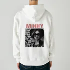 mihhyのMIHHY Heavyweight Zip Hoodie