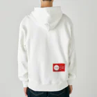 rokkakukikakuのハイオクガソリン Heavyweight Zip Hoodie