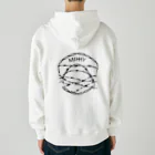 mihhyのMIHHY Heavyweight Zip Hoodie