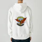 EaglePraise_yamadamanのEAGLE PRAISEジップパーカー Heavyweight Zip Hoodie