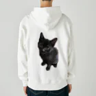 ねこねこねこねこのくーちゃん Heavyweight Zip Hoodie