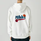 mihhyのMIHHY Heavyweight Zip Hoodie