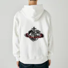 ひゃひゃひゃほいくえんのBABY LOTUS  Heavyweight Zip Hoodie