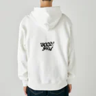 BEONのgoodgirl Heavyweight Zip Hoodie