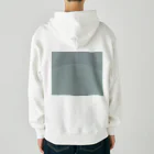 IMABURAIのWatercolor Heavyweight Zip Hoodie