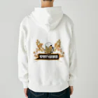 akinokunisyuzouの安芸乃国酒造 Heavyweight Zip Hoodie