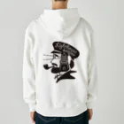 SESTA SHOPの灯台守 Heavyweight Zip Hoodie