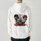 おでかけ部のおでかけ部オリジナル Heavyweight Zip Hoodie