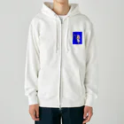 greetenの夜空　星に願いを Heavyweight Zip Hoodie