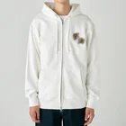 Siderunの館 B2の風神雷神【さいどらん。バージョン】 Heavyweight Zip Hoodie