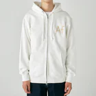 うさぎさんホスピタルのAf Heavyweight Zip Hoodie