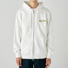 COOL CAT★GRAPHICSのCOOL CAT★GRAPHICS　CCG-004　Reggaeバージョン Heavyweight Zip Hoodie