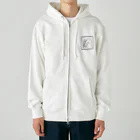 lunar eclipseのそれでは、いただきまーす。 Heavyweight Zip Hoodie