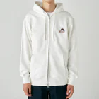         baby  &  ya-ya-のはなちゅー！ Heavyweight Zip Hoodie