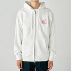 紺野まさき！のMsKグッズ Heavyweight Zip Hoodie